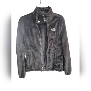 The North Face Women's Black Fleece Jacket